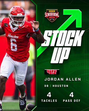 Image post by @theseniorbowl on Instagram