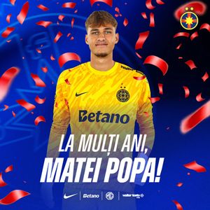 Image post by @fcsbofficial on Instagram