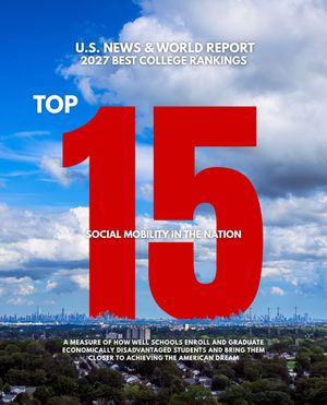 Image post by @montclairstateu on Instagram