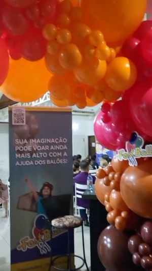 Video post by @baloesfestball on Instagram