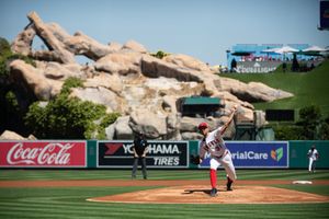 Image post by @AngelsBeisbol on Twitter