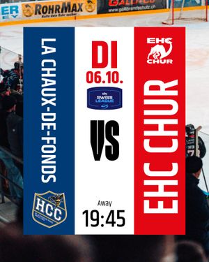 Image post by @ehc_chur on Instagram