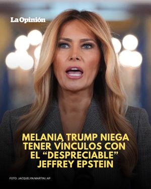 Image post by @laopinionla on Instagram