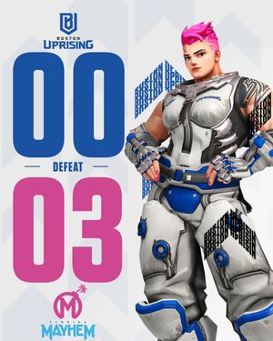 Image post by @BostonUprising on Twitter