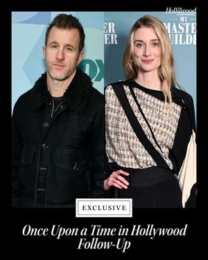 Image post by @THR on Twitter