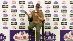 Video post by @frontstretch on YouTube