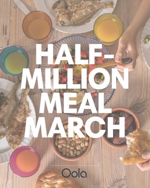 Image post by @oolalife on Instagram
