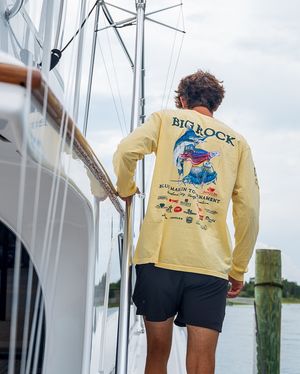 Image post by @bigrocktournament on Instagram
