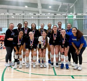 Image post by @tavvolleyball on Instagram