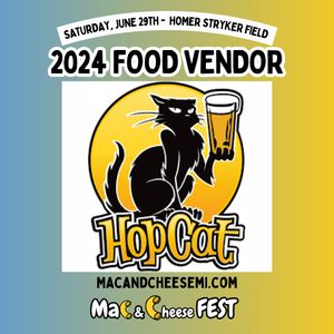 Image post by @macandcheesefestmi on Instagram