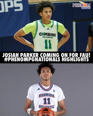 Image post by @phenom_hoops on Instagram