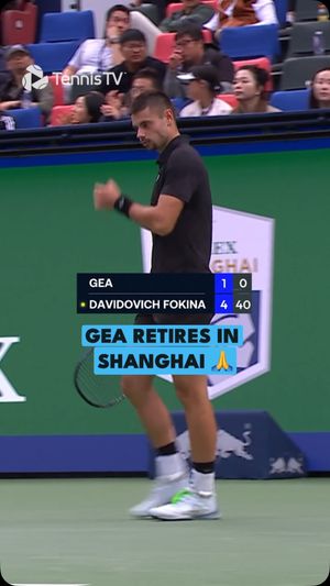 Image post by @tennistv on Instagram