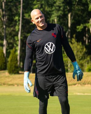 Image post by @ussoccer_ent on Instagram
