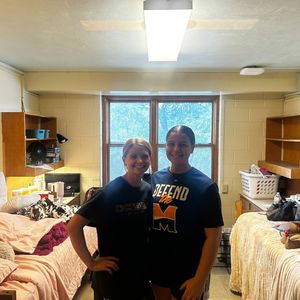 Image post by @midland_wbb on Instagram