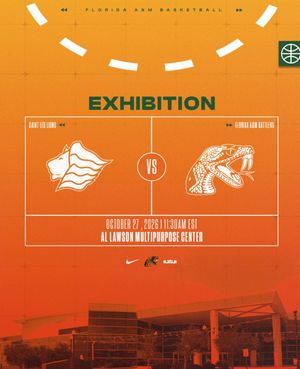 Image post by @famuathletics on Instagram