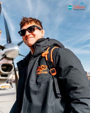 Image post by @cowboywrestling on Instagram