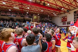 Image post by @wwsenatorbasketball on Instagram