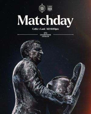Image post by @celticfc on Instagram