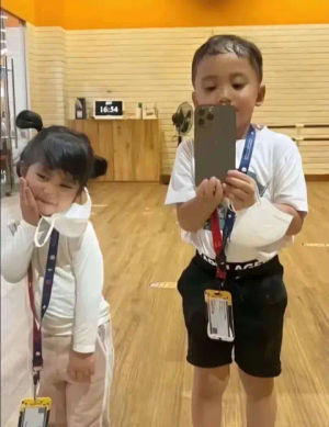 Image post by @jussttamirrrr on TikTok
