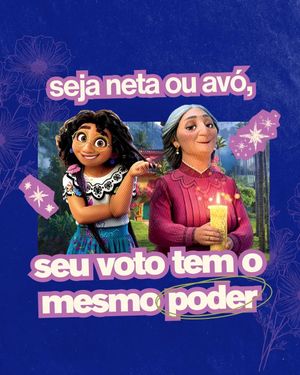 Image post by @girlupbrasil on Instagram
