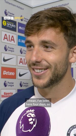 Video post by @bbcfootball on Instagram