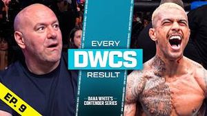 Video post by @UFC - Ultimate Fighting Championship on YouTube