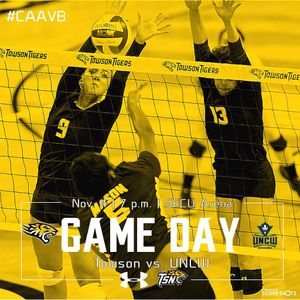 Image post by @towsontigersvb on Instagram