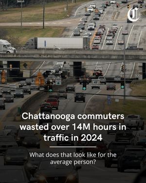 Image post by @chattanooga on Instagram