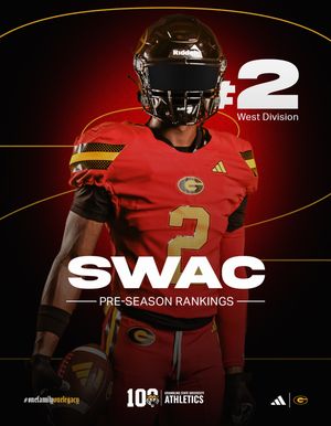 Image post by @gramblingathletics on Instagram