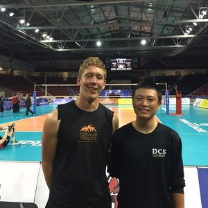 Image post by @volleyballcanada on Instagram