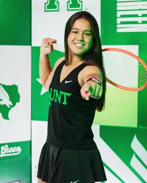 Image post by @meangreenwtennis on Instagram