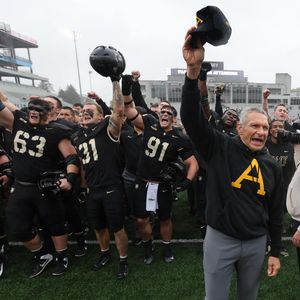Image post by @armywp_football on Instagram