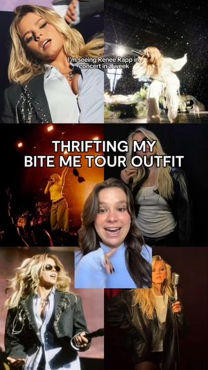 Image post by @curtsyapp on Facebook