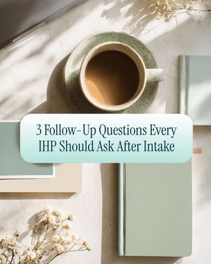 Image post by @integrativehealthpractitioner on Facebook