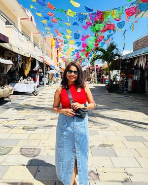 Image post by @explorewithreshma on Instagram
