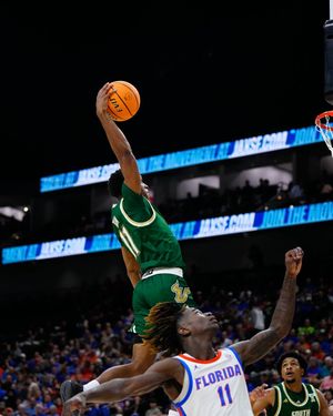 Image post by @USFMBB on Twitter