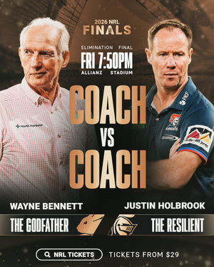 Image post by @nrl on Instagram