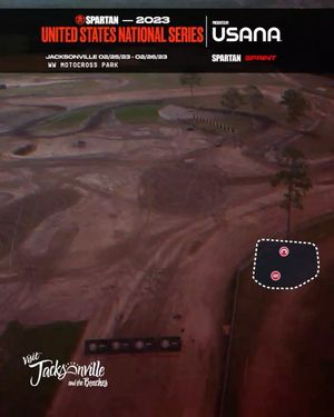 Image post by @spartanrace on Instagram