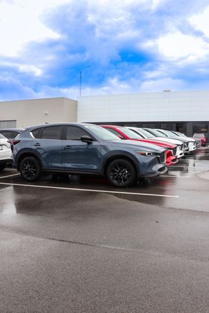 Video post by @PaulMillerMazda on Facebook