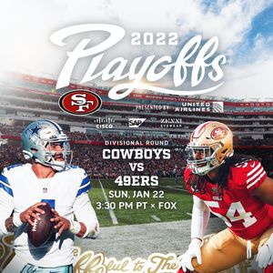 Image post by @49ers on Instagram