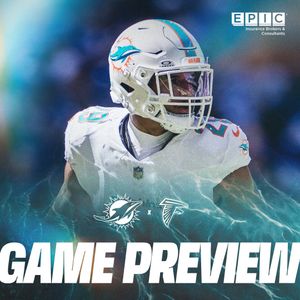 Image post by @MiamiDolphins on Twitter