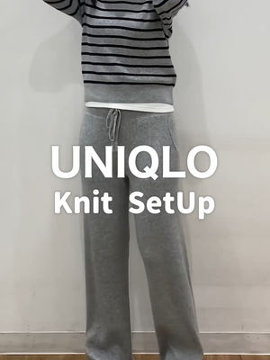 Video post by @uniqlo_jp on TikTok