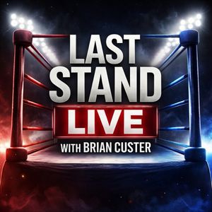 Image post by @laststandpodcast on Instagram