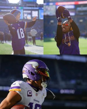 Image post by @vikings on Instagram