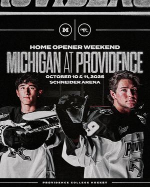 Image post by @FriarsHockey on Twitter