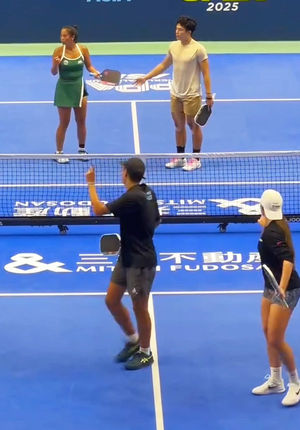 Video post by @thekitchenpickleball on TikTok