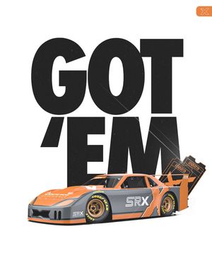 Image post by @srxracingofficial on Instagram