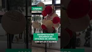 Video post by @laopinionla on YouTube