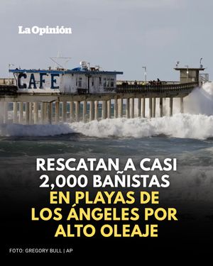 Image post by @laopinionla on Instagram