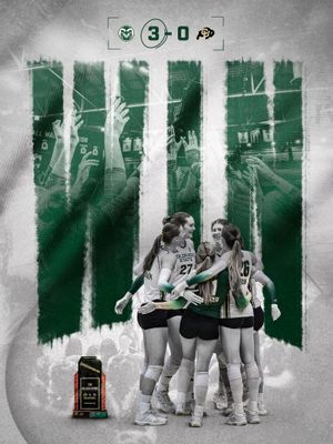 Image post by @csuvolleyball on Instagram